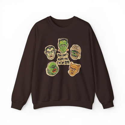 You Can’t Scare Me, I’m an SLPA Crewneck Sweatshirt