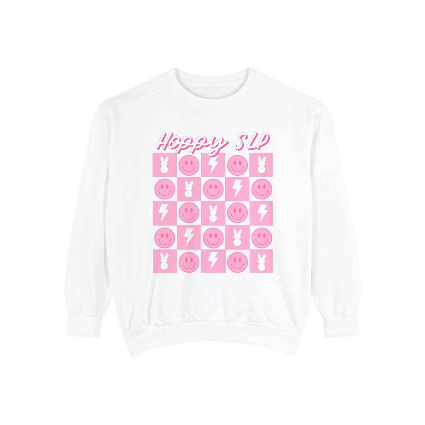 Hoppy SLP Comfort Colors Sweatshirt