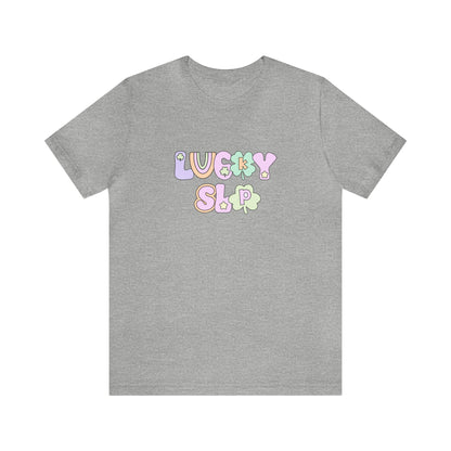 Lucky SLP Jersey T-Shirt