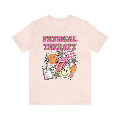 Retro PT Jersey T-Shirt