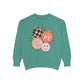 Merry PT Ornaments Comfort Colors Sweatshirt