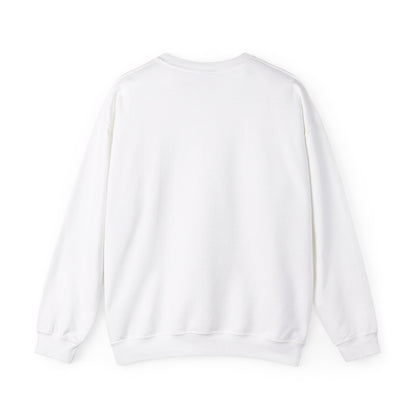 Rock Leopard Speech Path Crewneck Sweatshirt