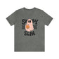 Spooky SLPA Checkerboard Jersey T-Shirt