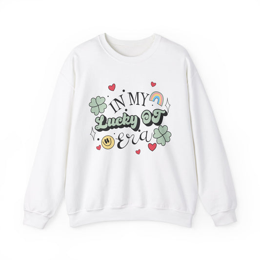 In My Lucky OT Era Crewneck Sweatshirt
