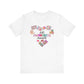 AAC Awareness Month Short Sleeve T-Shirt