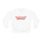Gross Motor Promoter Crewneck Sweatshirt