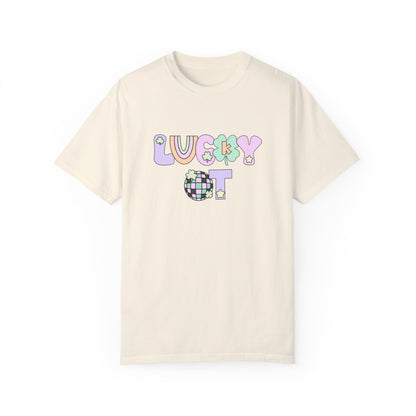 Lucky OT Comfort Colors T-Shirt