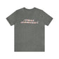 Embrace Neurodiversity Jersey T-Shirt | Front and Back Print