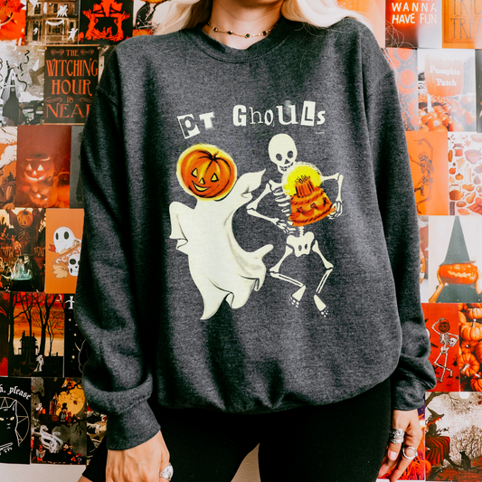 PT Ghouls Crewneck Sweatshirt