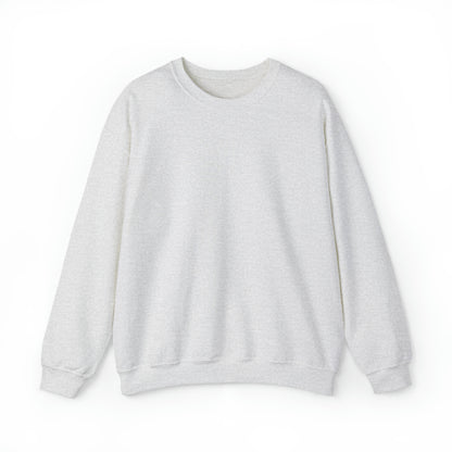 Custom Logo Crewneck Sweatshirt | Left Chest