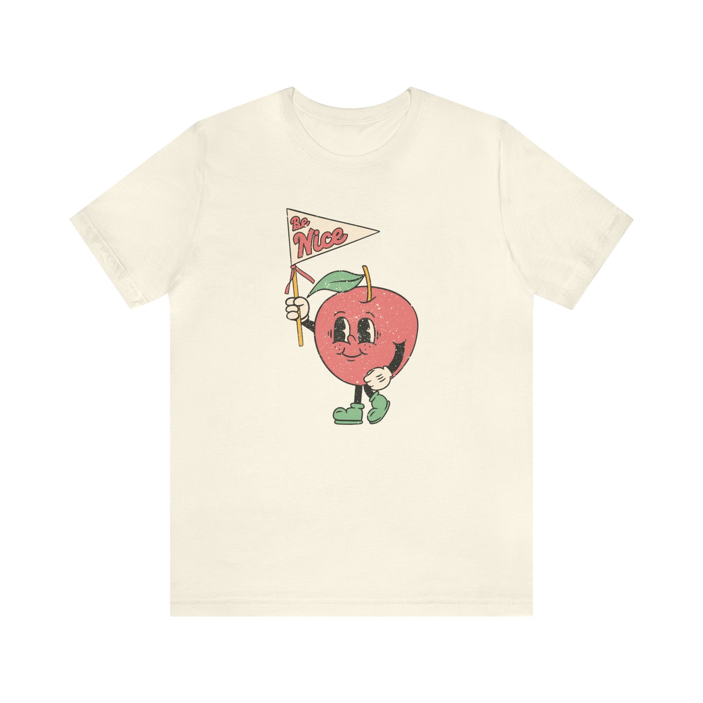 Be Nice Jersey T-Shirt