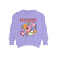 Retro Teacher Comfort Colors Sweatshirt