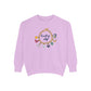 Lucky SLP Charm Bracelet Comfort Colors Sweatshirt