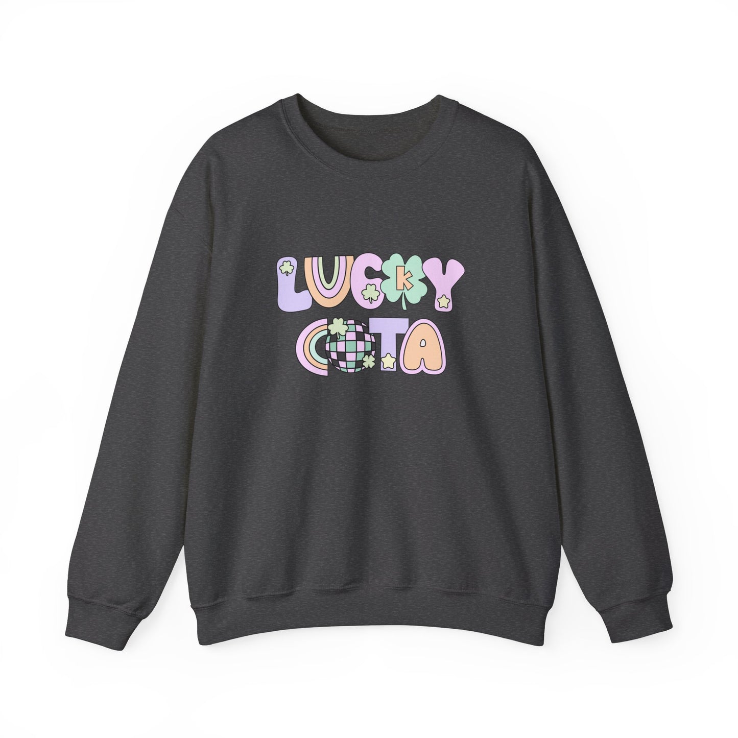 Lucky COTA Crewneck Sweatshirt