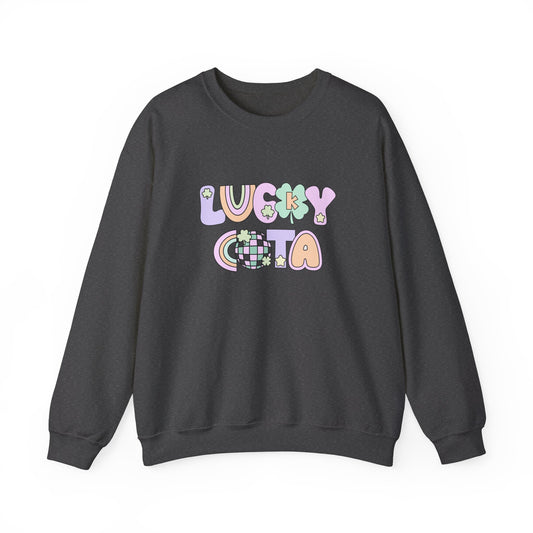 Lucky COTA Crewneck Sweatshirt