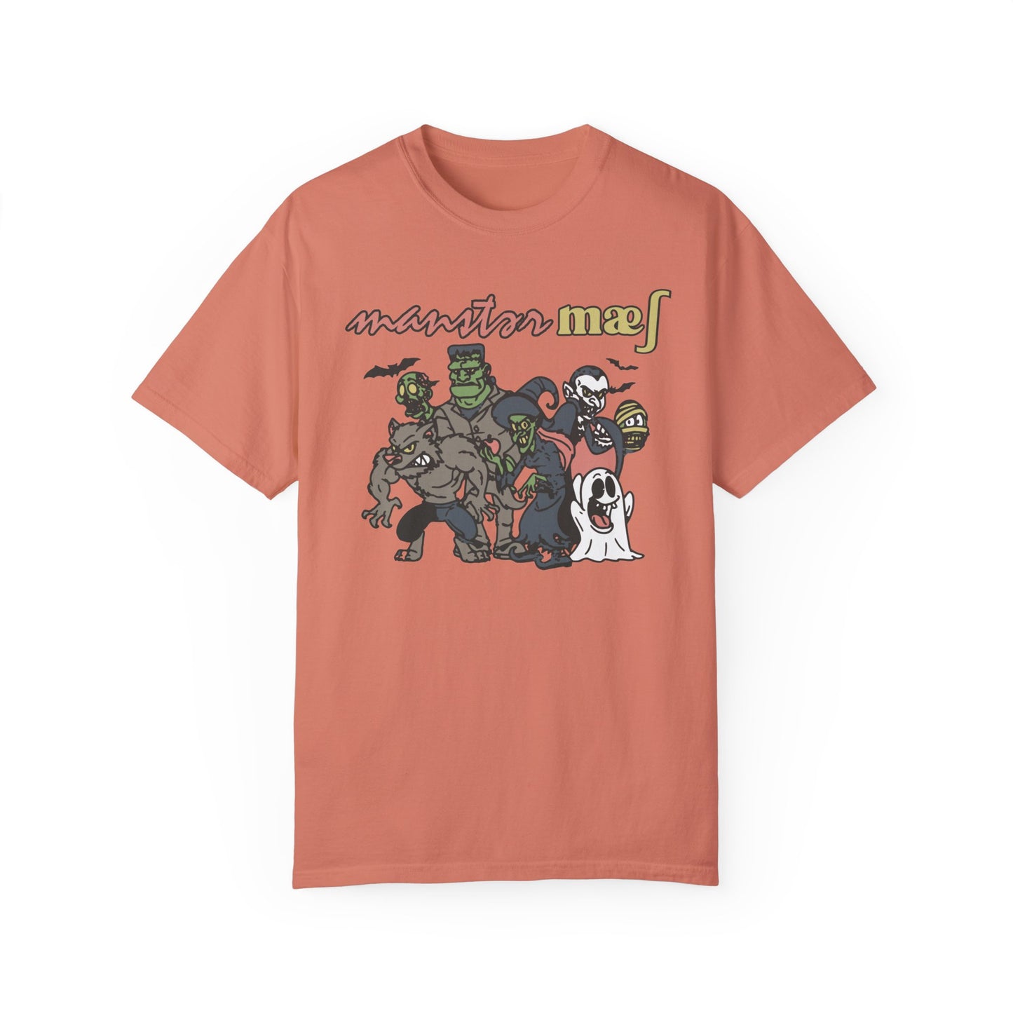 Monster Mash IPA Comfort Colors T-Shirt
