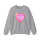 Fine Motor Is My OT Love Language Crewneck Sweatshirt