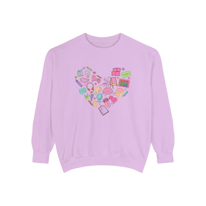 Speech Essentials Comfort Colors Sweatshirt