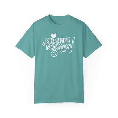Redefine Normal Comfort Colors T-Shirt