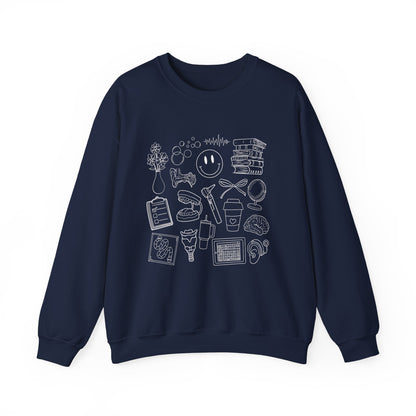 Speech-Language-Hearing Sweatshirt