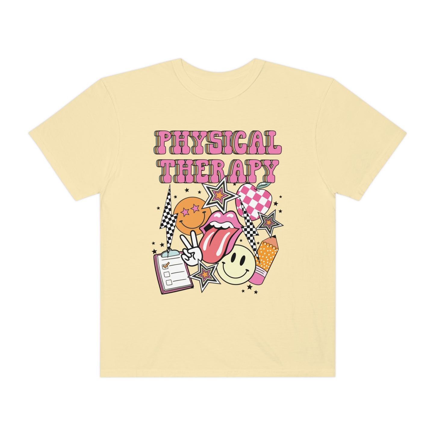 Retro PT Comfort Colors T-Shirt