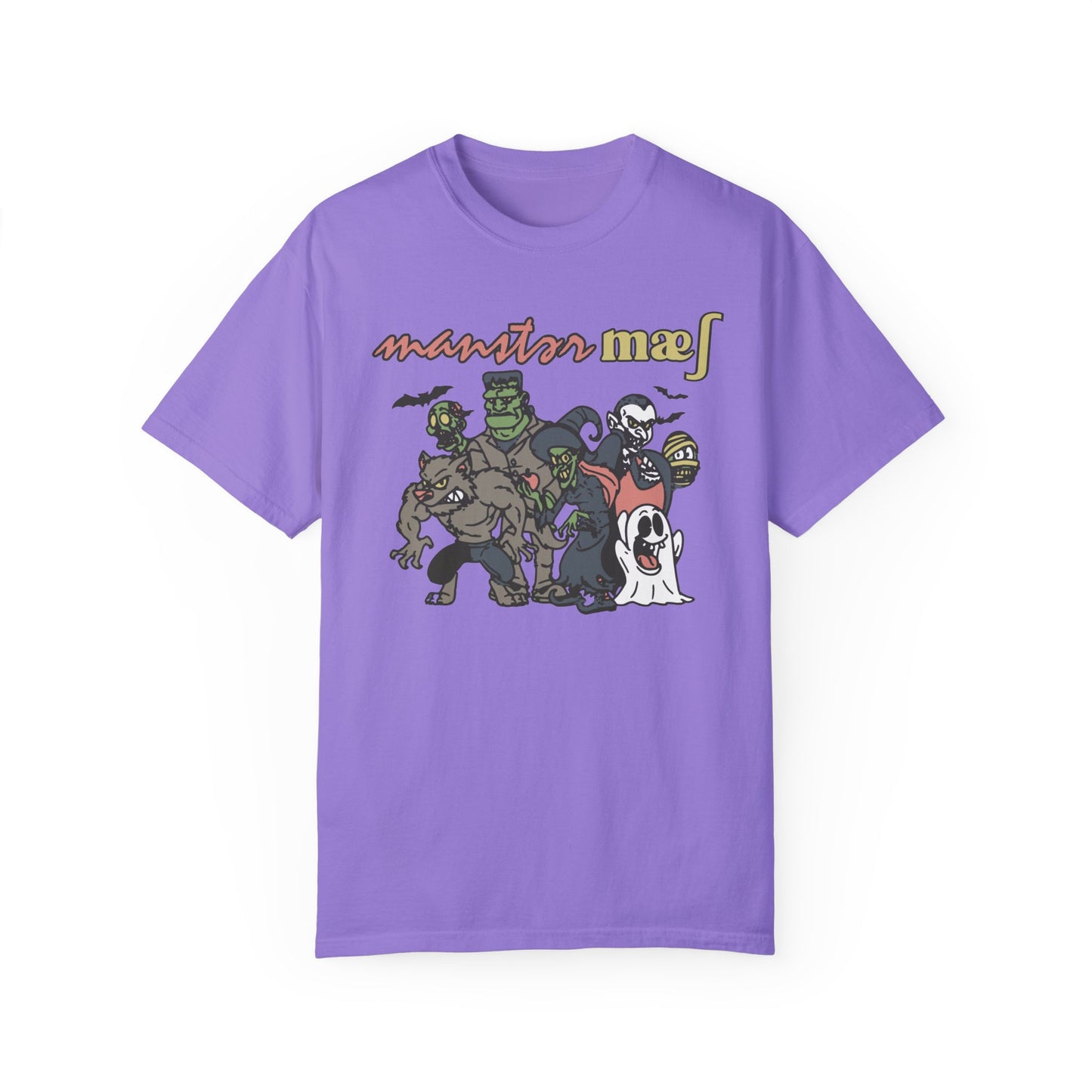 Monster Mash IPA Comfort Colors T-Shirt