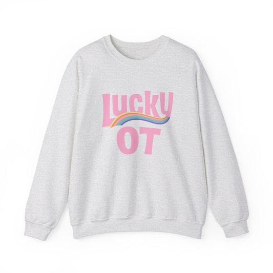 Lucky Charm OT Crewneck Sweatshirt