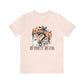 Spooky SLPA Retro Halloween Jersey T-Shirt