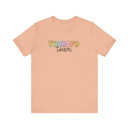 Therapy Team Jersey T-Shirt