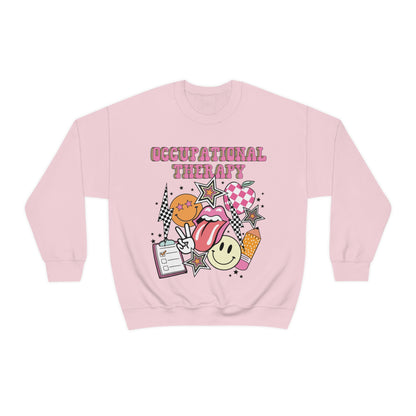 Retro OT Crewneck Sweatshirt
