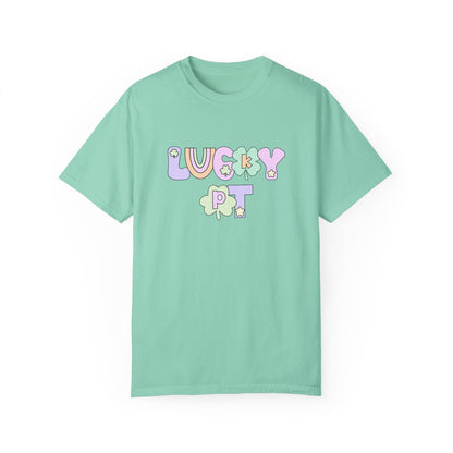 Lucky PT Comfort Colors T-Shirt