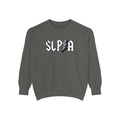 SLPA Band Inspired Comfort Colors Sweatshirt