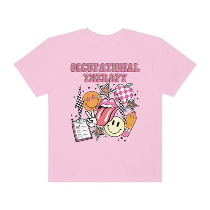 Retro OT Comfort Colors T-Shirt