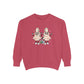 Little Trees AAC Comfort Colors Sweatshirt