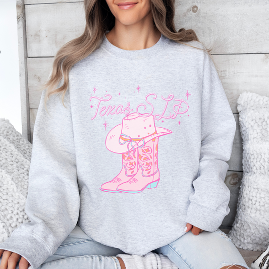 Texas SLP Crewneck Sweatshirt