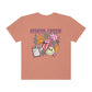Retro School Psych Comfort Colors T-Shirt