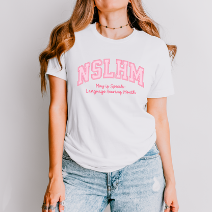 NSLHM Varsity Jersey T-Shirt