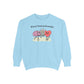 Every Brain Is Beautiful Comfort Colors Sweatshirt