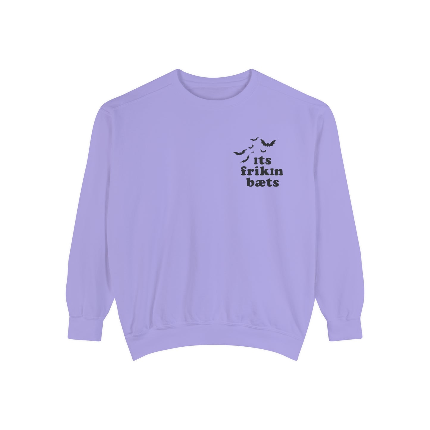 It's Freakin' Bats IPA Comfort Colors Sweatshirt