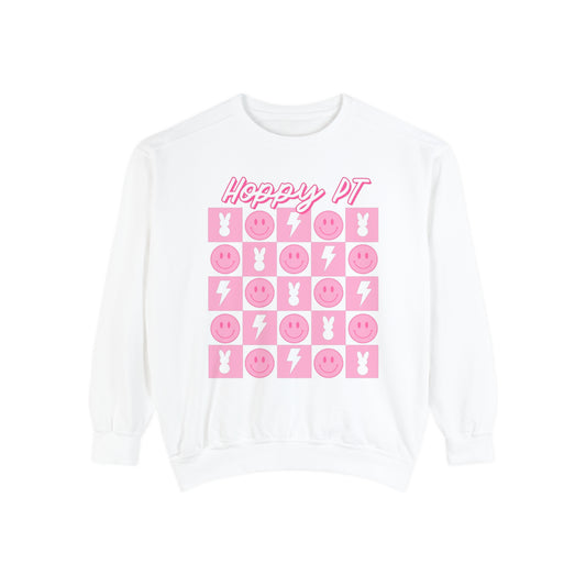 Hoppy PT Comfort Colors Sweatshirt