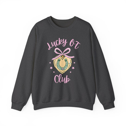 Lucky OT Club Crewneck Sweatshirt