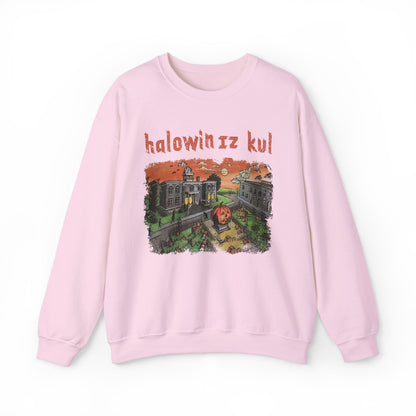 Halloween Is Cool IPA Crewneck Sweatshirt
