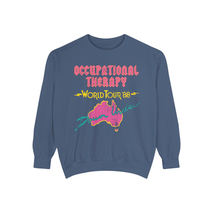 OT World Tour Comfort Colors Sweatshirt