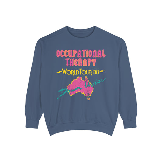 OT World Tour Comfort Colors Sweatshirt