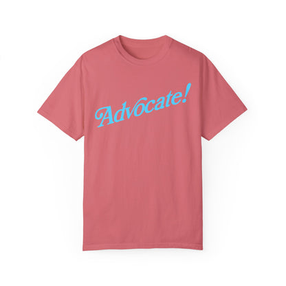 Advocate! Complementary Colors Comfort Colors T-Shirt