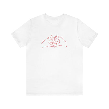 OT Heart Hands Jersey T-Shirt