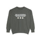 Flowers National Speech-Language-Hearing Month Comfort Colors Sweatshirt