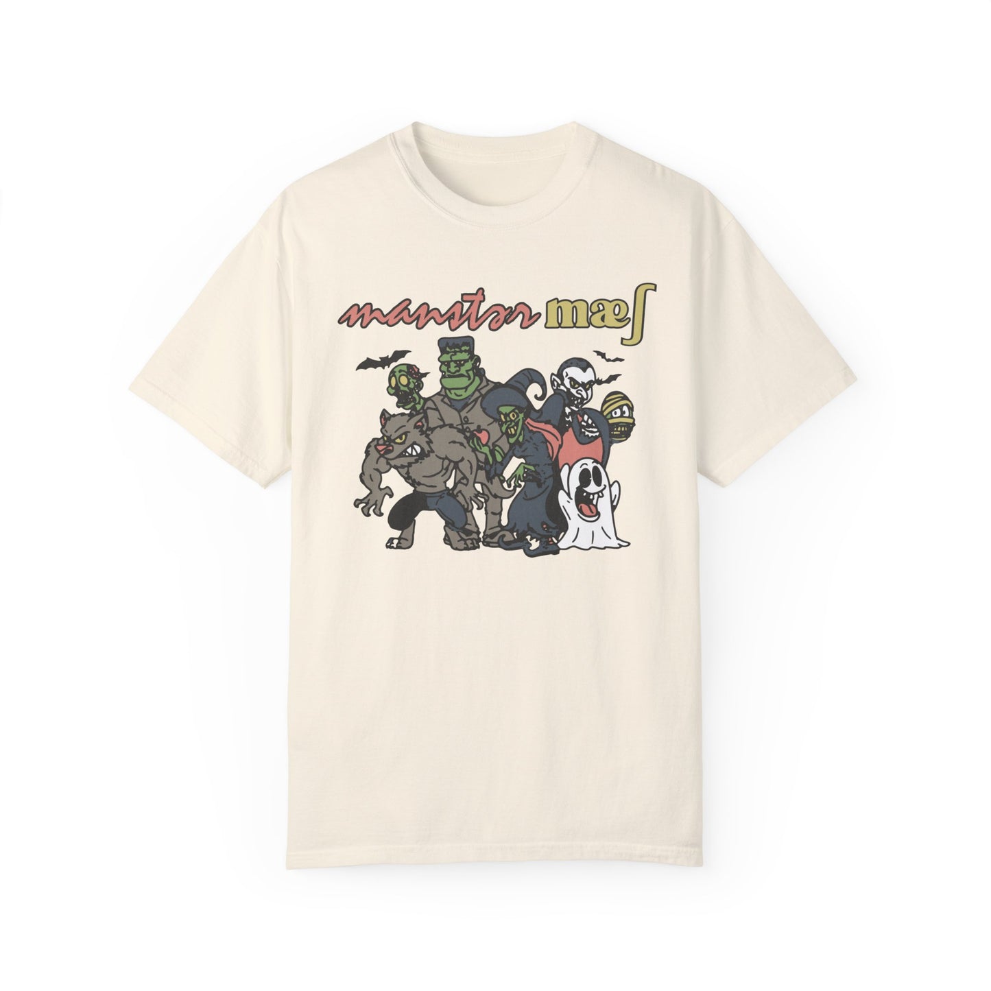 Monster Mash IPA Comfort Colors T-Shirt