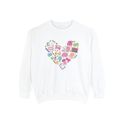 Speech Essentials Comfort Colors Sweatshirt