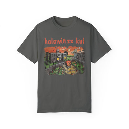 Halloween Is Cool IPA Comfort Colors T-Shirt